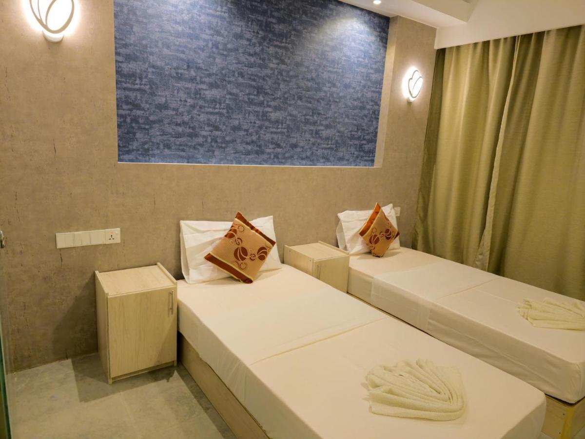 Arora View بيت ضيافة مافوشي