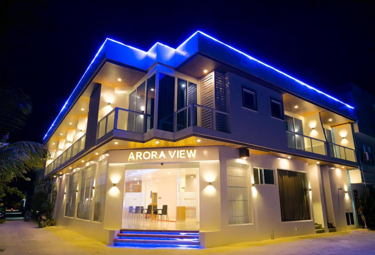 Arora View بيت ضيافة *