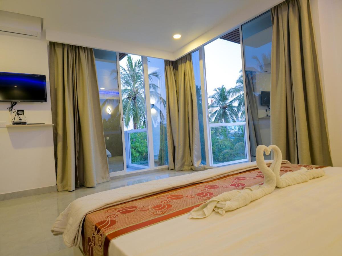 Arora View * Maafushi