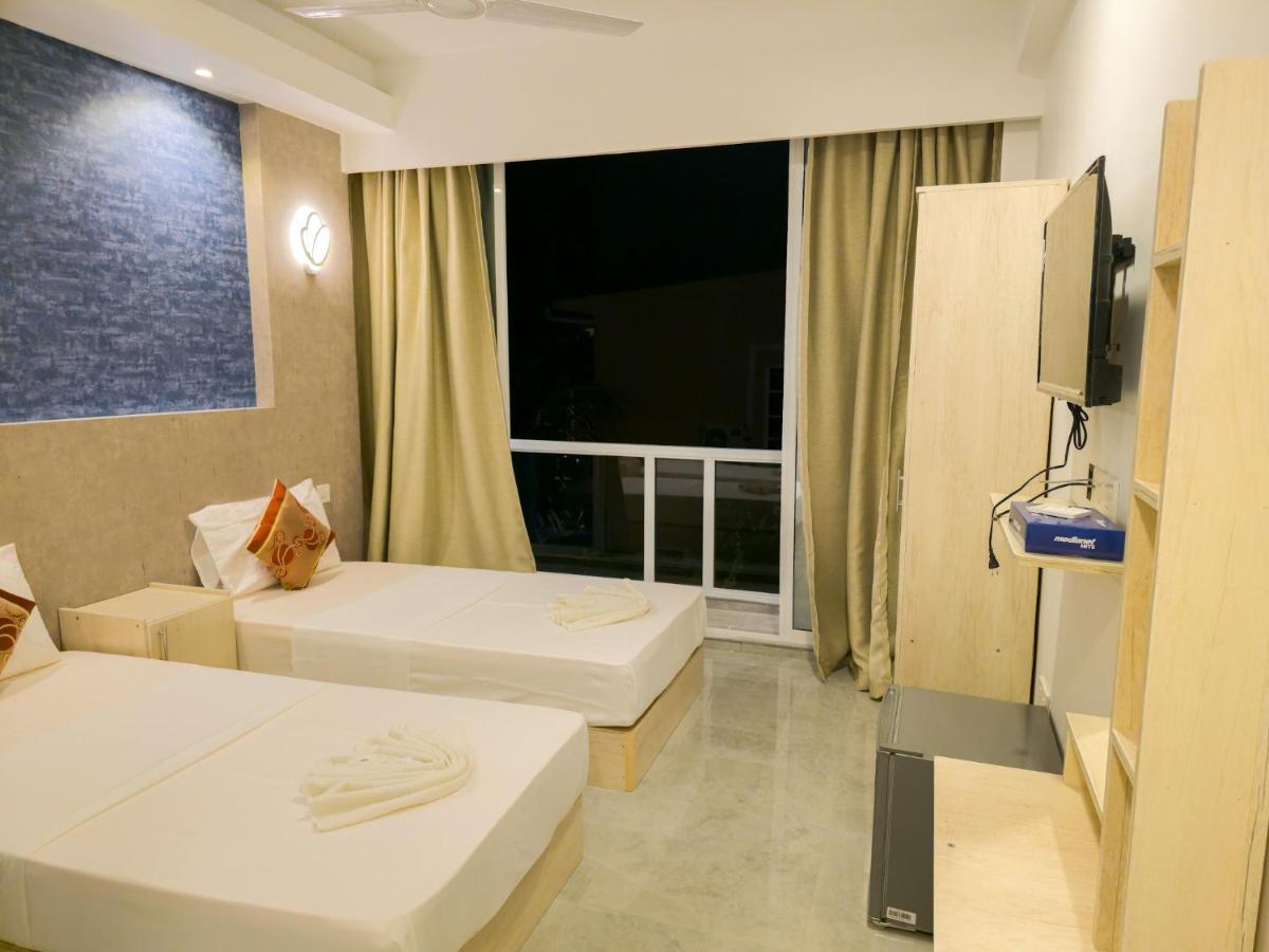 Casa de hóspedes Arora View Maafushi