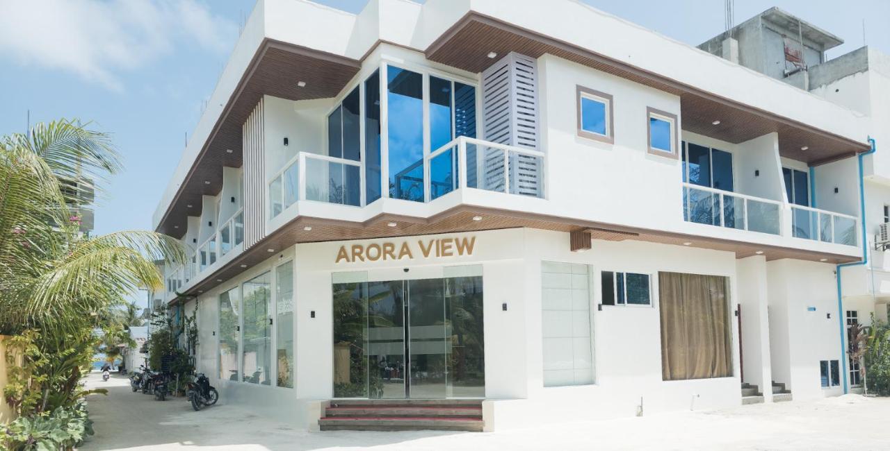 Arora View * Maafushi